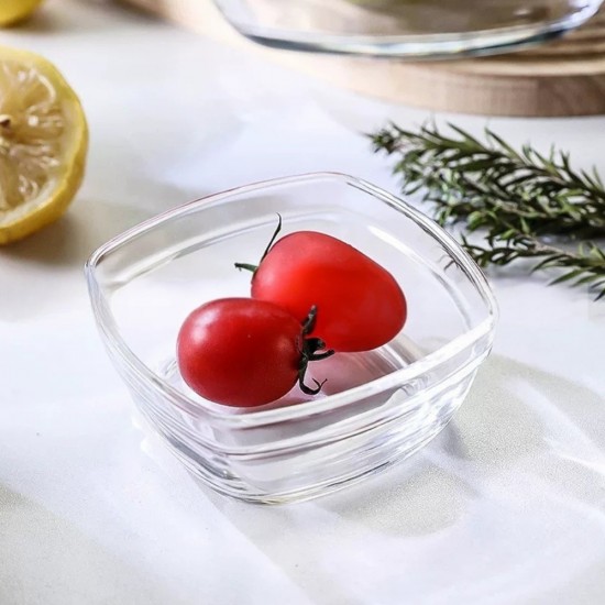 Set of Plastic Bowl 3 pieces 13cm 